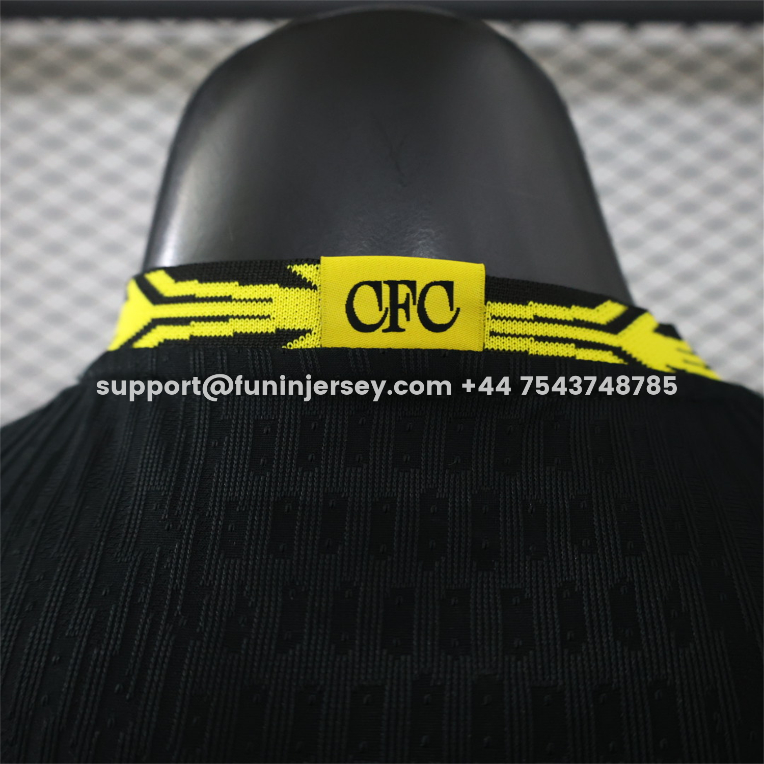 Funinjersey-C.H.E.L.S.E.A 26-27 Away Jersey - Player Version