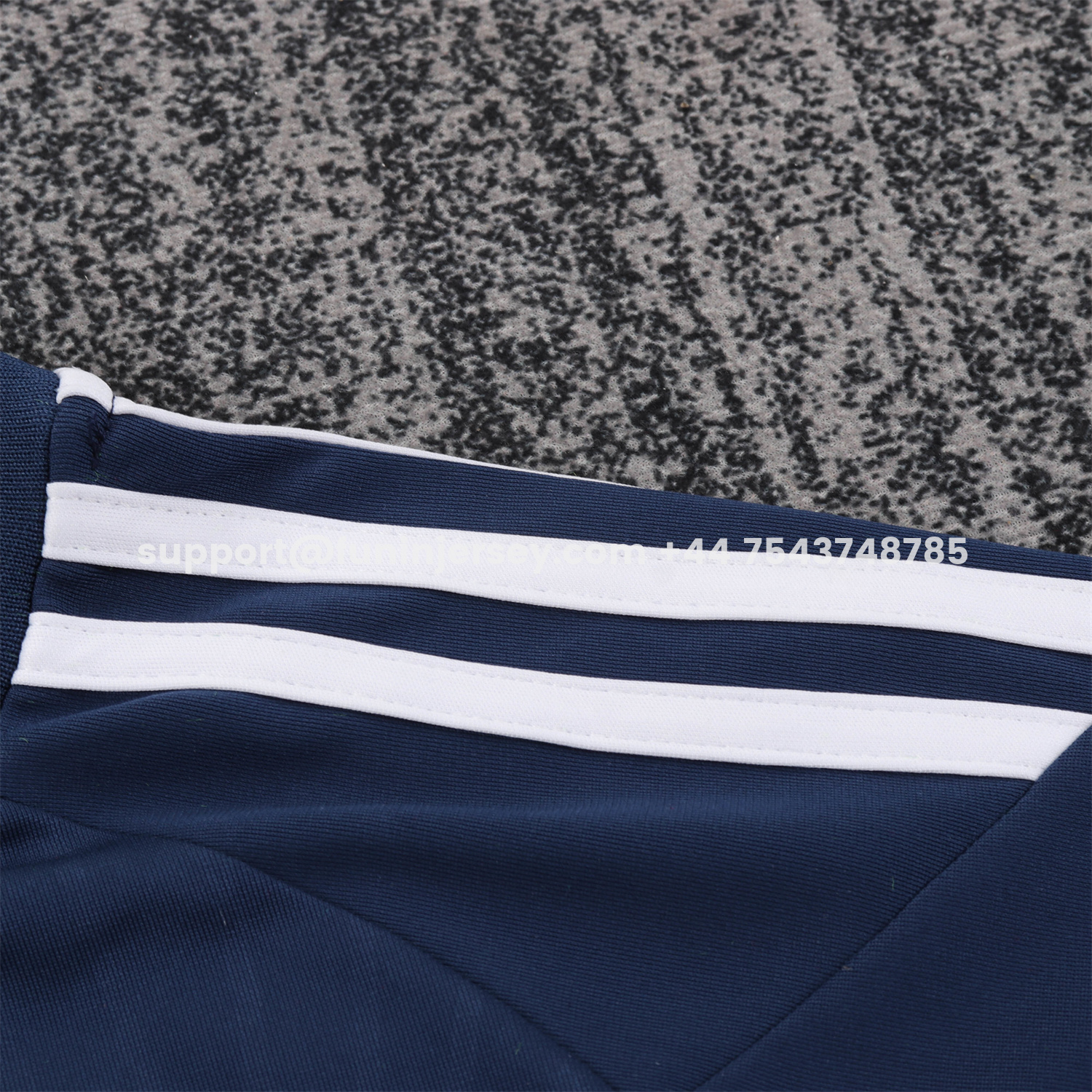 Funinjersey-Retro Real Madrid 2010-11 Away Kids Kit