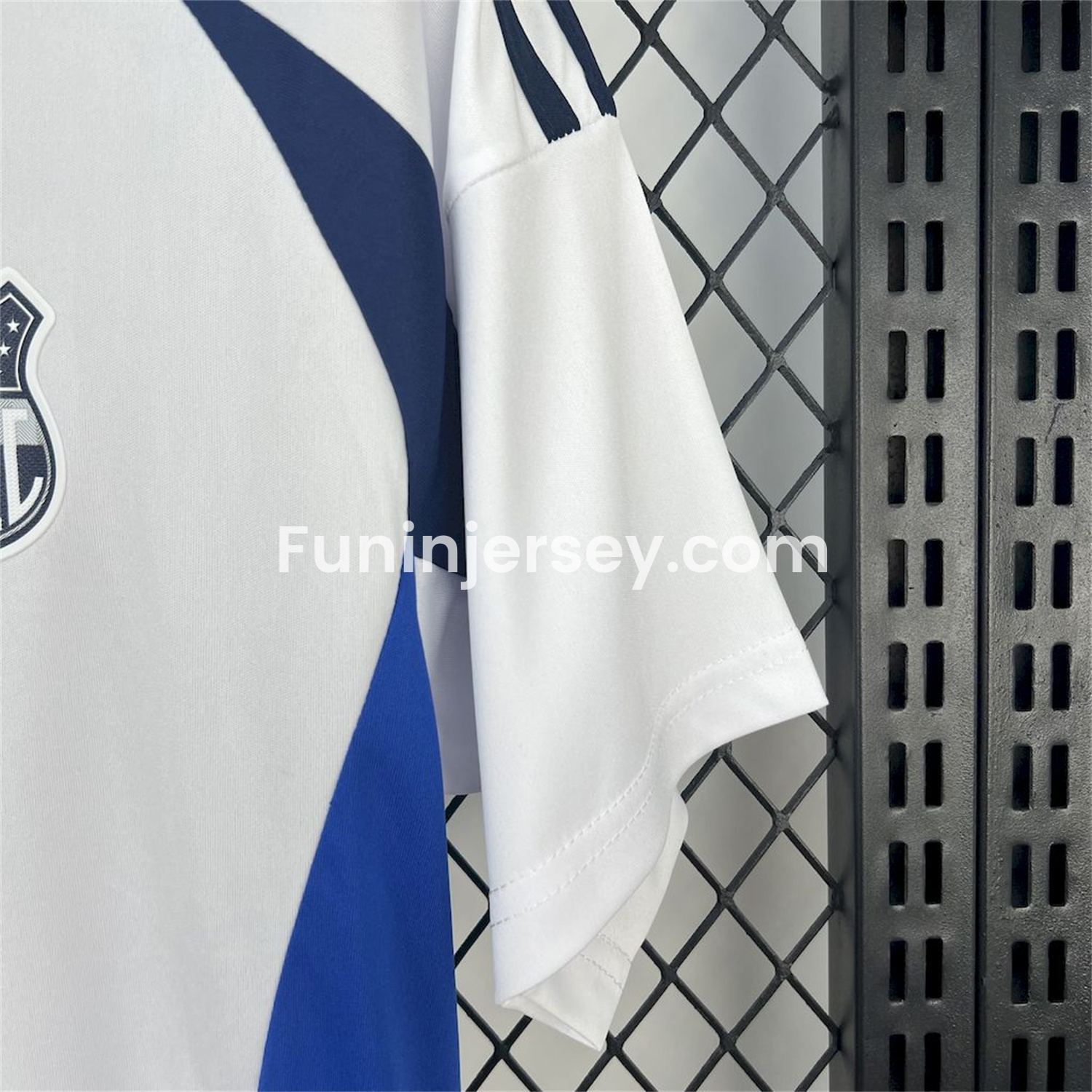 Funinjersey-Emelec 25-26 Away Jersey - Fans Version