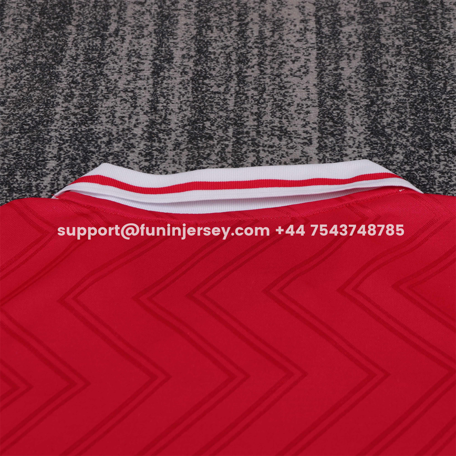 Funinjersey-Retro Arsenal 1996-97 Home Kids Kit