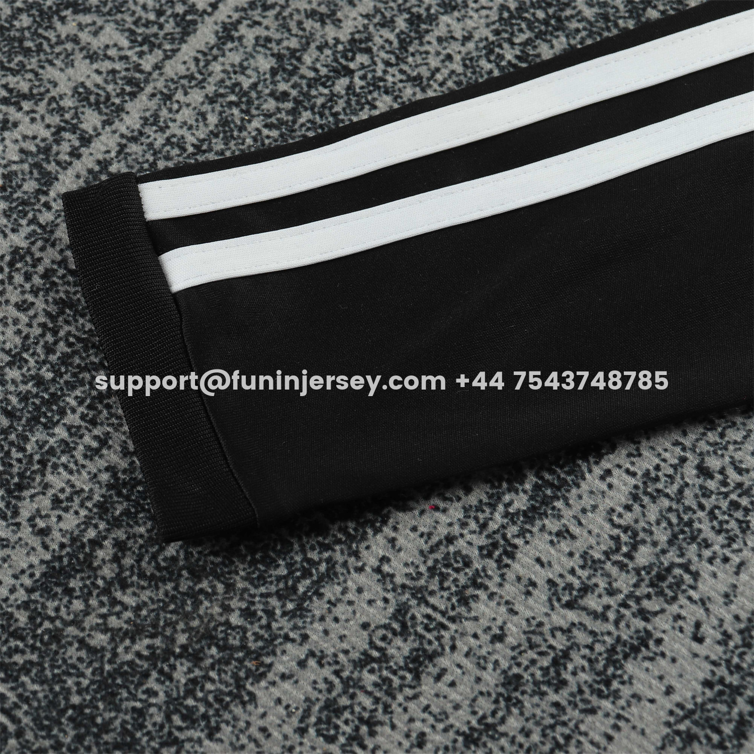 Funinjersey-Retro Real Madrid 2014-15 Third Long Sleeves Kids Kit