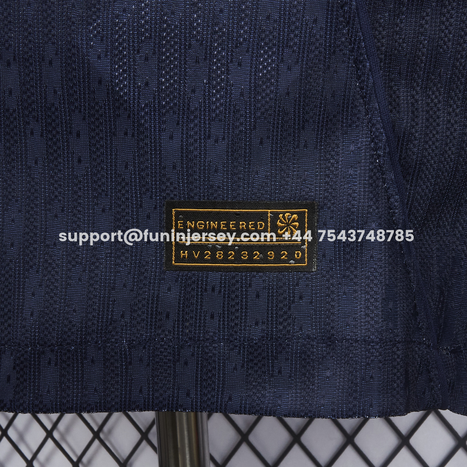 Funinjersey-Uruguay 2026 Away Jersey - Player Version