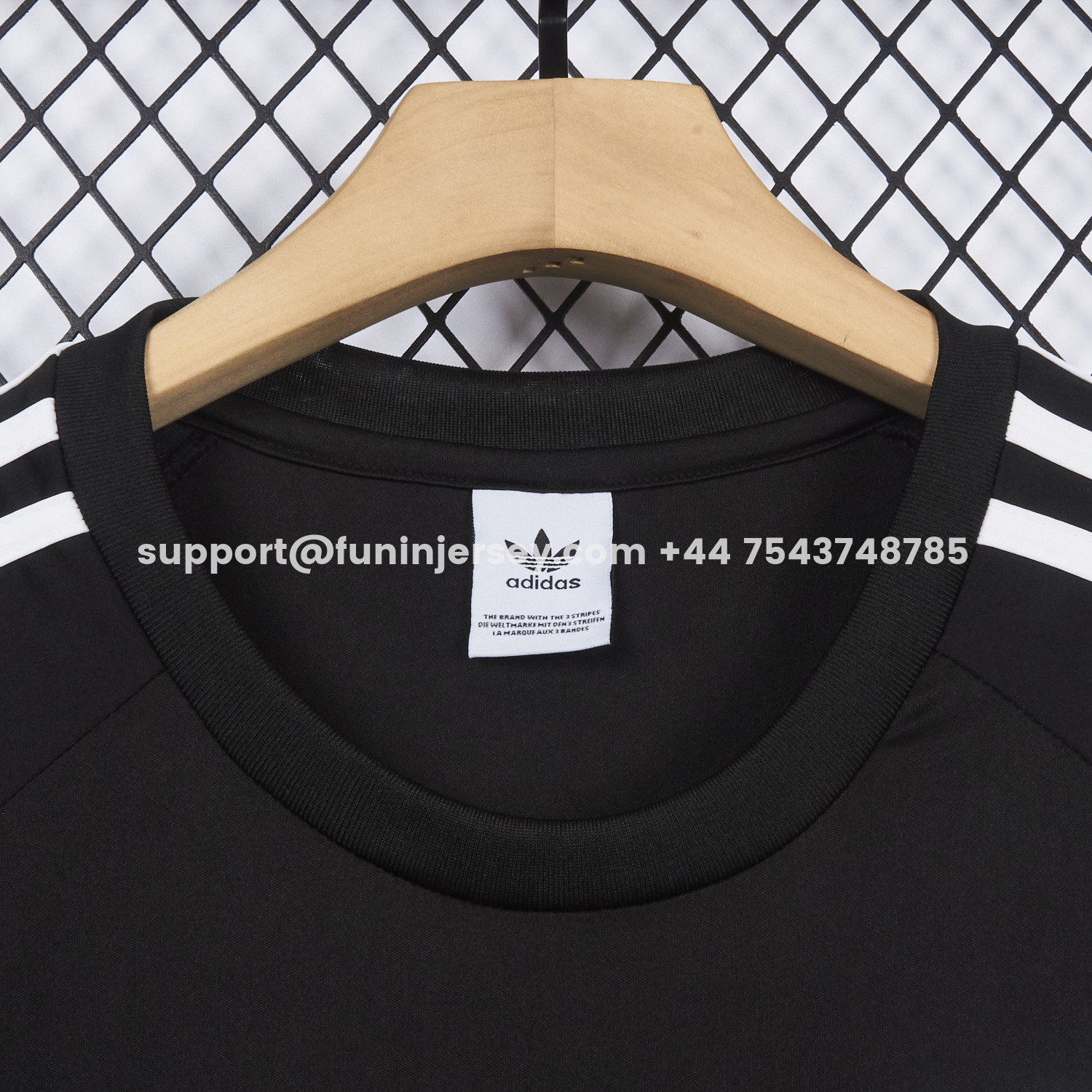 Funinjersey-Germany 2026 Terrace Icon Black Special Jersey - Fans Version