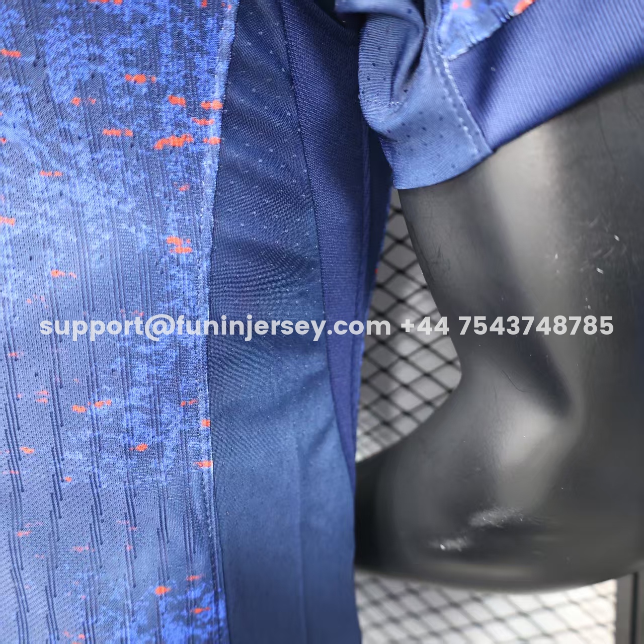 Funinjersey-France 2025 Women's Team Home Jersey - Men's Player Version