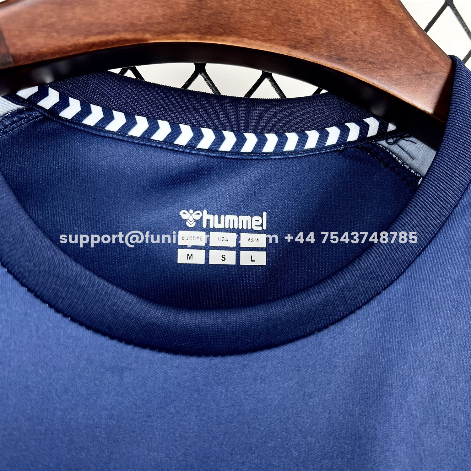 Funinjersey-Coventry City 25-26 Third Jersey - Fans Version