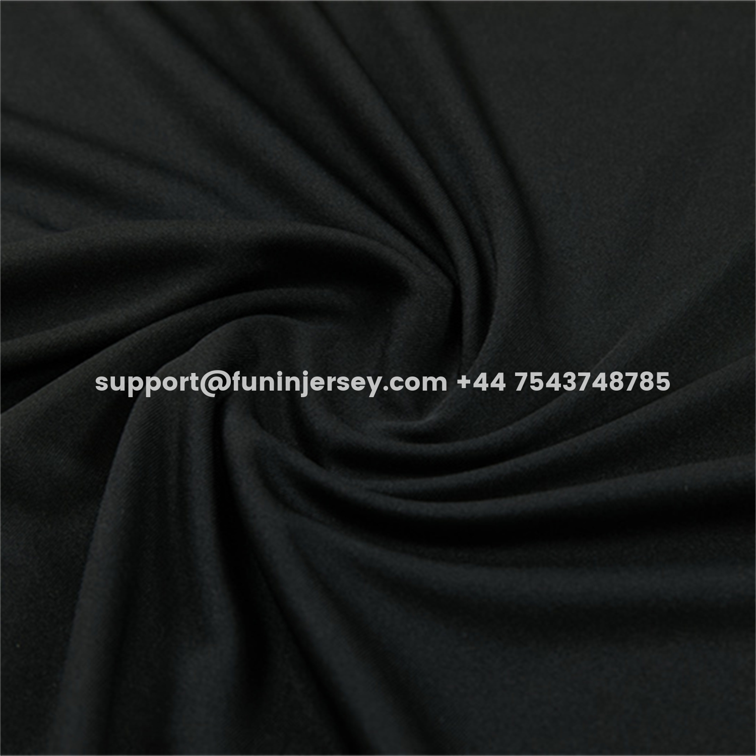 Funinjersey-Brazil X JD 2026 Long Sleeves Training Set - Black Top And Black Yellow Pants