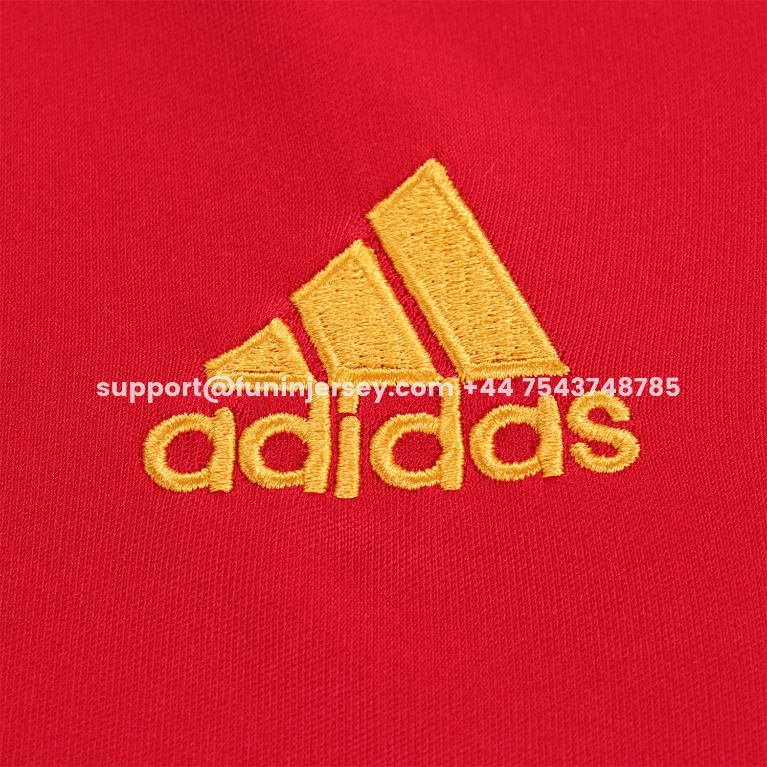 Funinjersey-Retro Spain 2008 Home Kids Kit