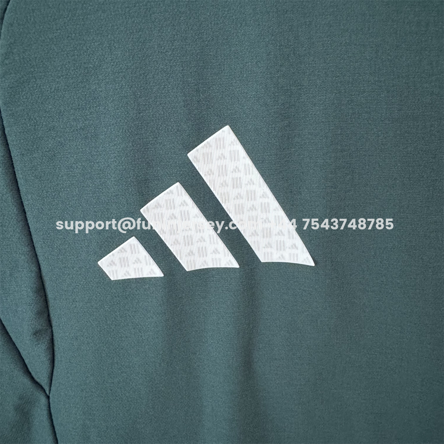 Funinjersey-Mexico 2026 Windbreaker Training Set - Deep Green Top and Pants