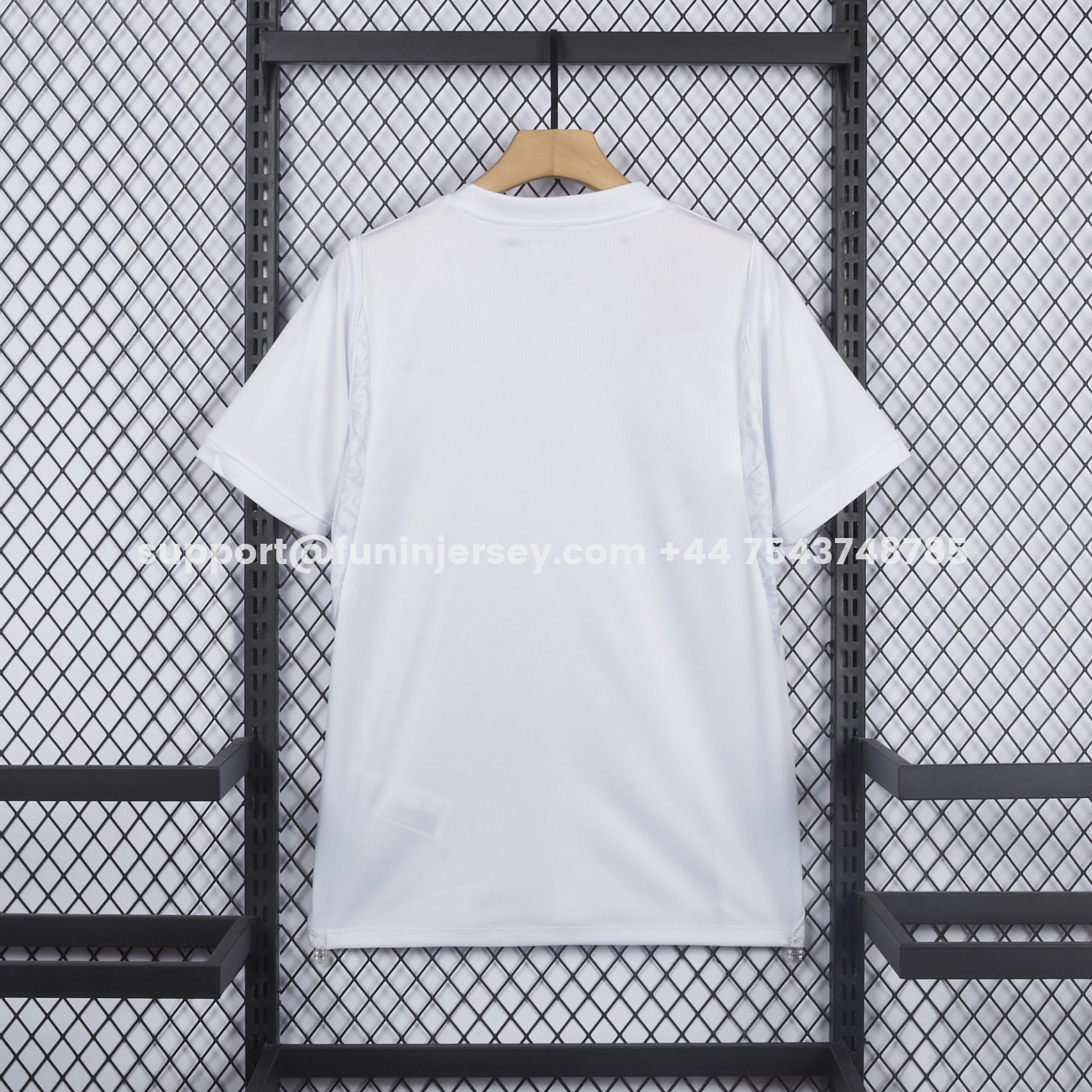 Funinjersey-Norway 2026 Third Jersey - Fans Version