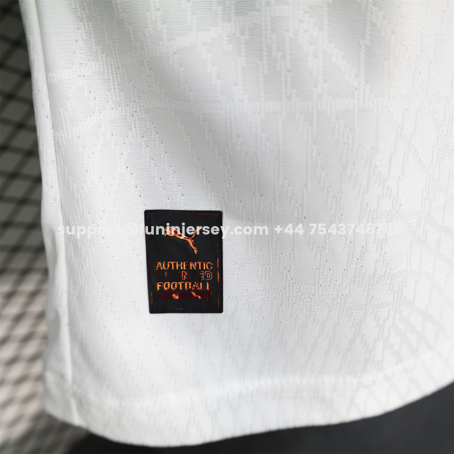 Funinjersey-Ivory Coast 2026 Green And White Special Jersey - Player Version