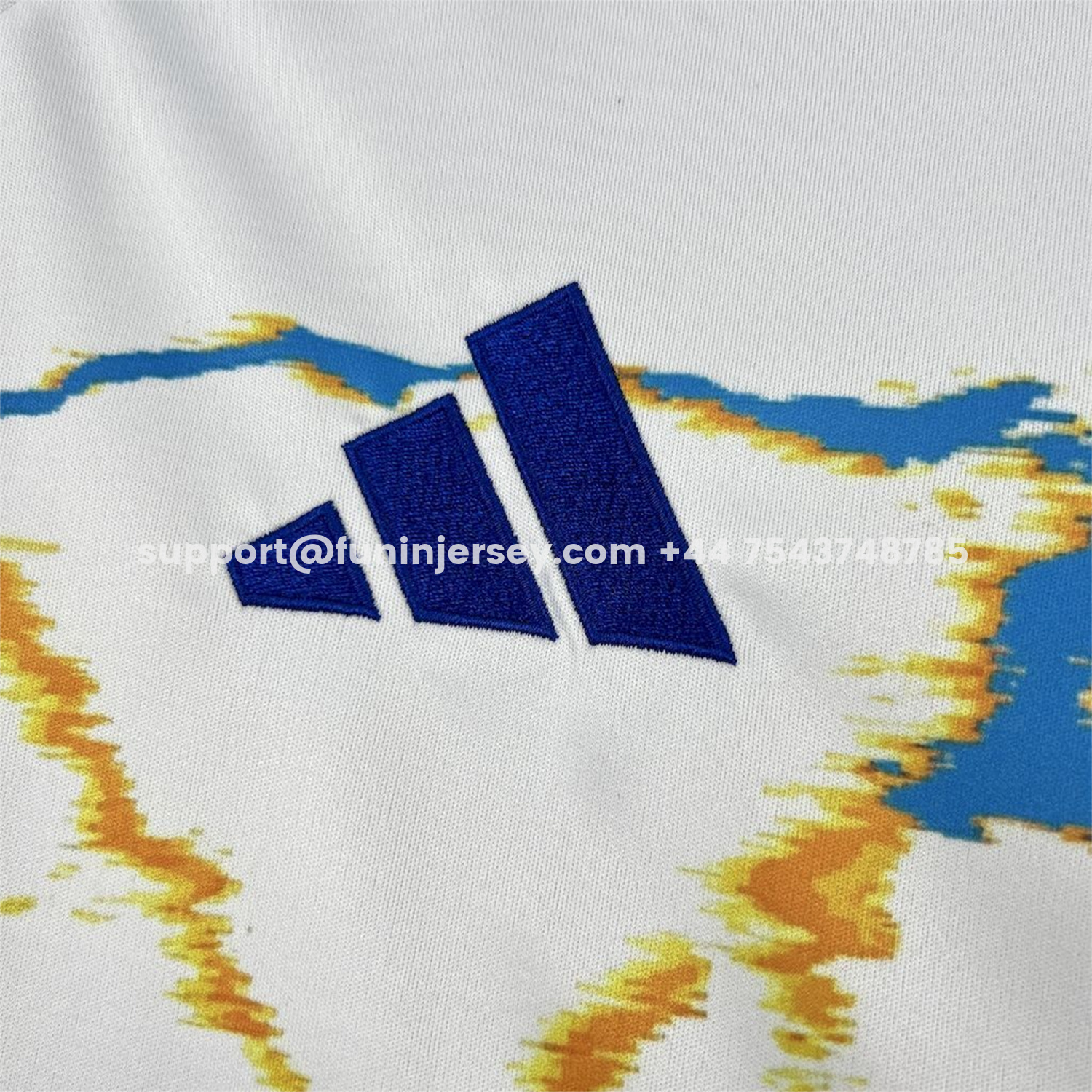 Funinjersey-San Diego 2026 Away Jersey - Fans Version