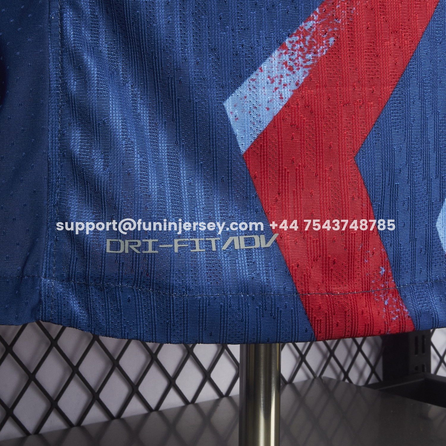 Funinjersey-Barcelona 25-26 Supercopa De España Fourth Jersey - Player Version