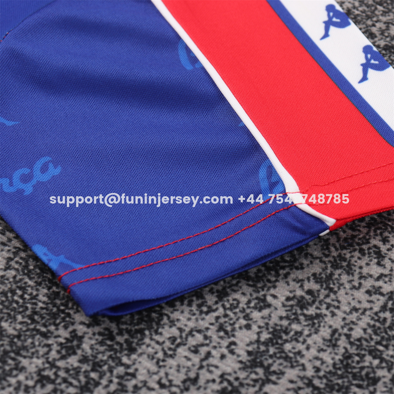 Funinjersey-Retro Barcelona 1992-95 Home Kids Kit