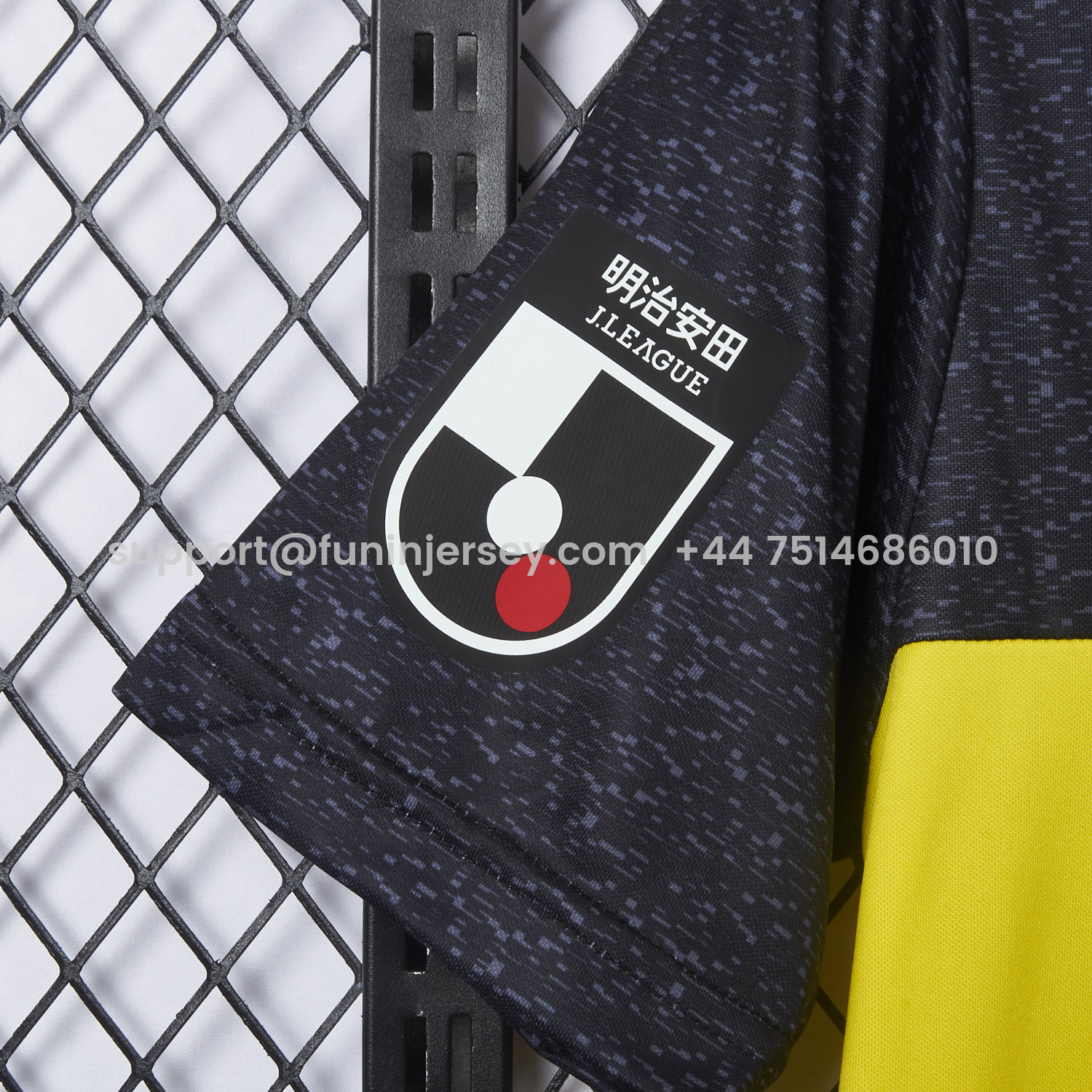 Funinjersey-Kashiwa Reysol 25-26 Home Jersey - Fans Version