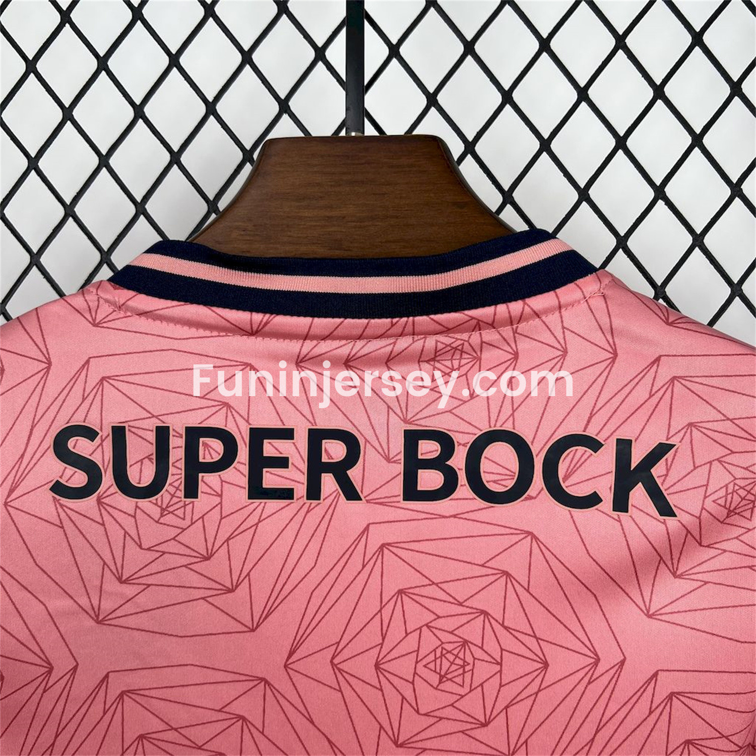 Funinjersey-Porto 25-26 Away Kids Kit