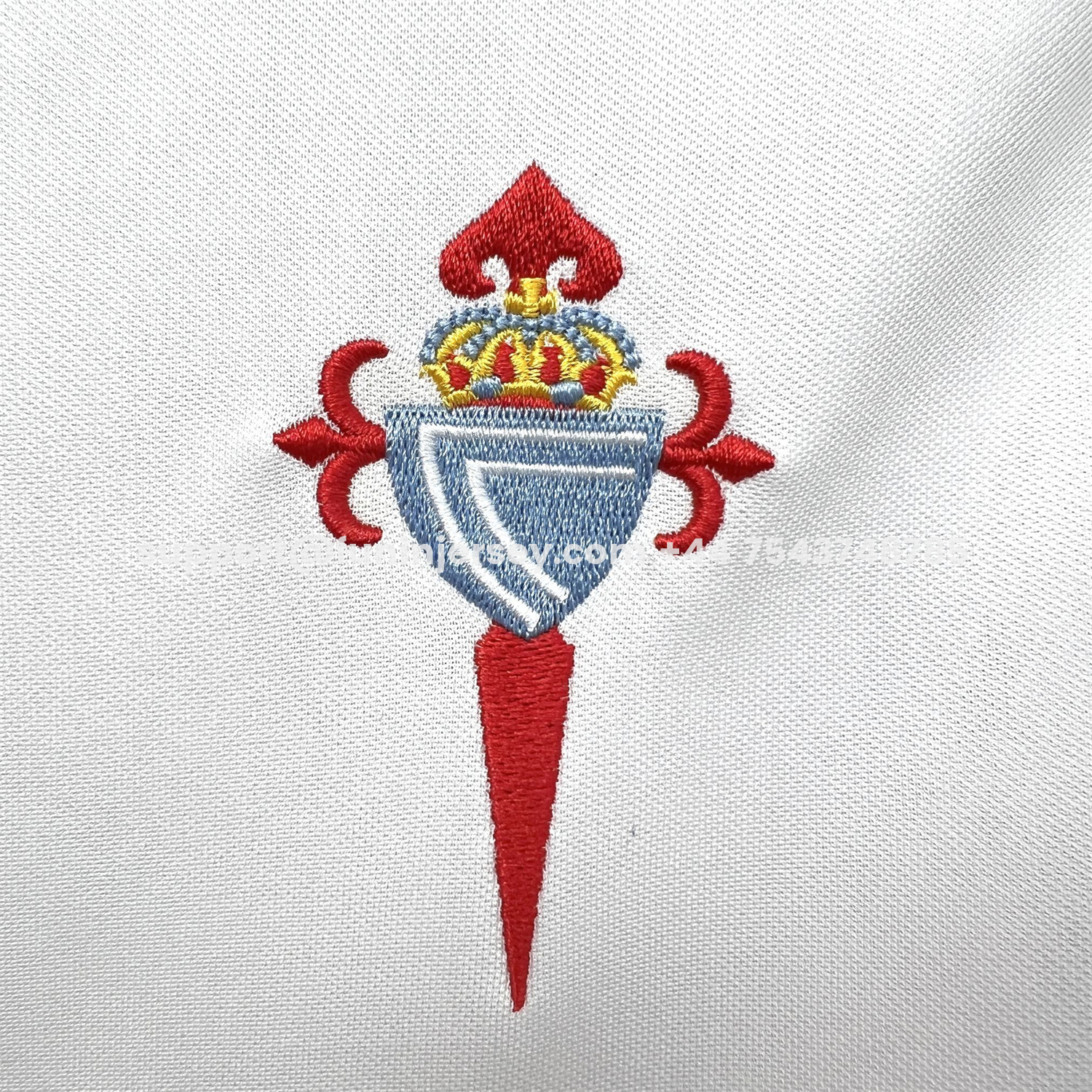 Funinjersey-Celta Vigo 25-26 Retro Style Jersey - Fans Version