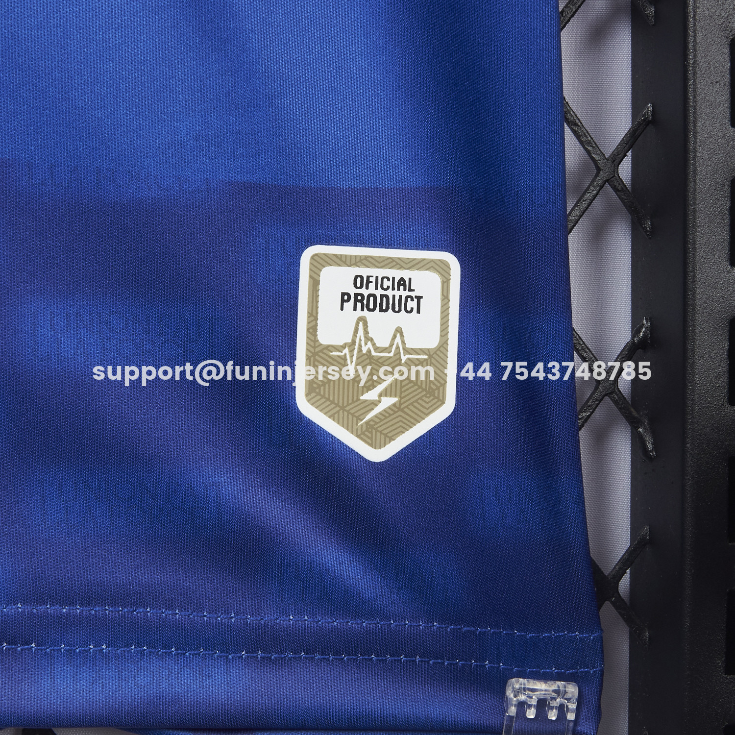 Funinjersey-Haiti 26-27 Home Jersey - Fans Version