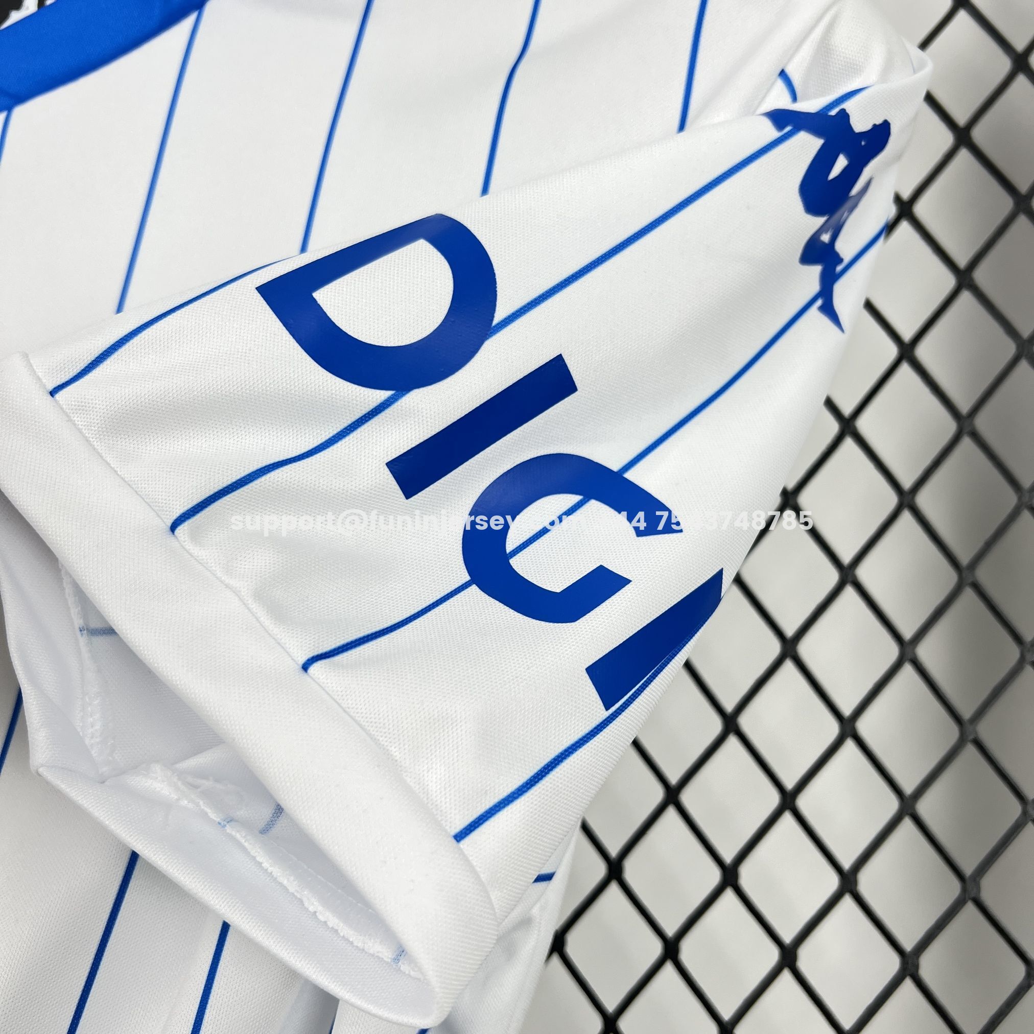 Funinjersey-Deportivo de La Coruña 25-26 Retro Style White Polo Jersey - Fans Version