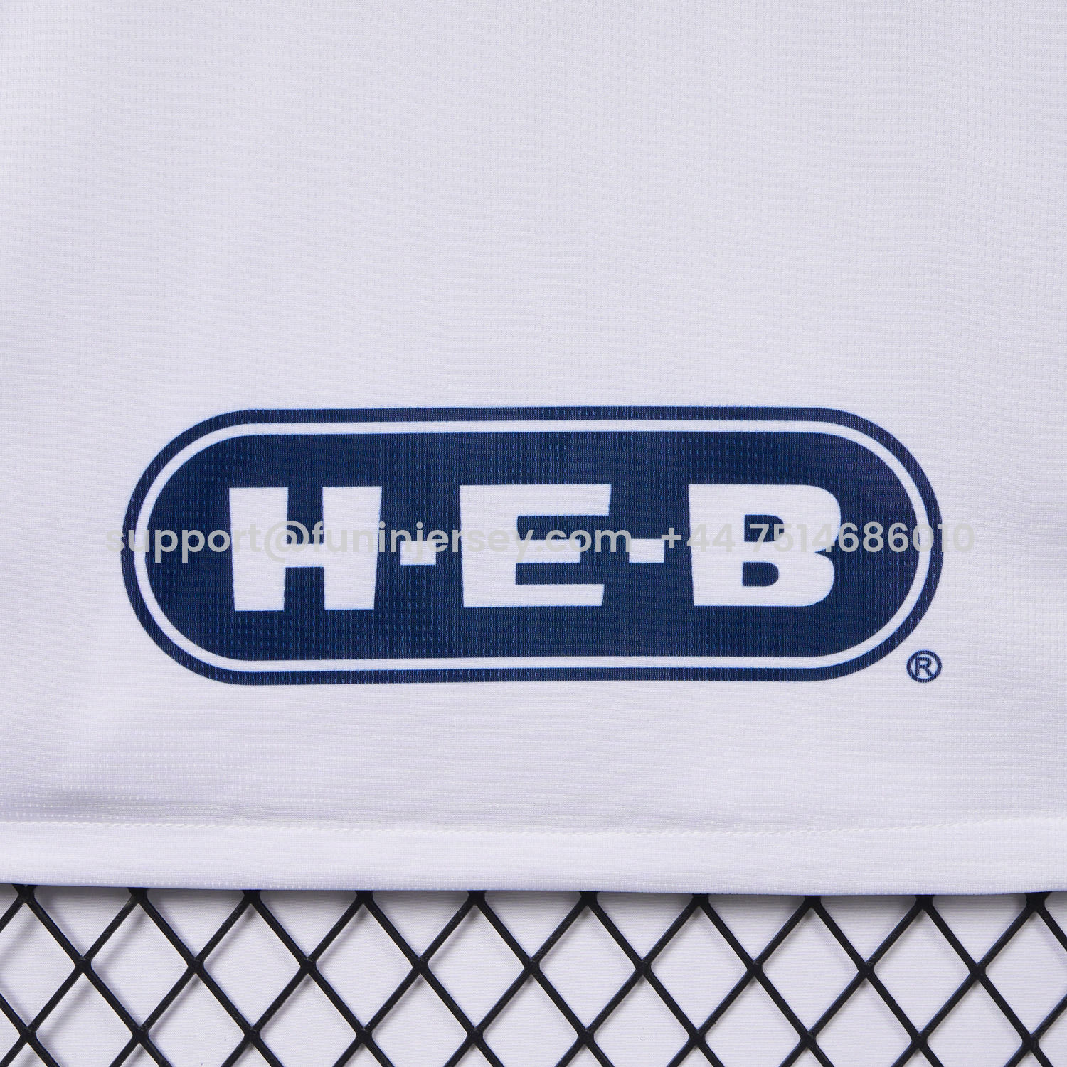 Funinjersey-Rayados Monterrey 25-26 Away White Jersey - Fans Version