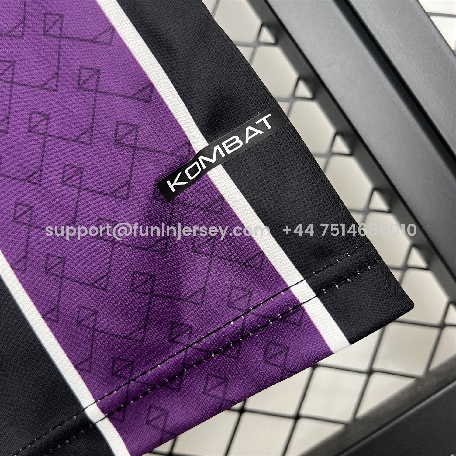 Funinjersey-Real Valladolid 25-26 Away Jersey - Fans Version