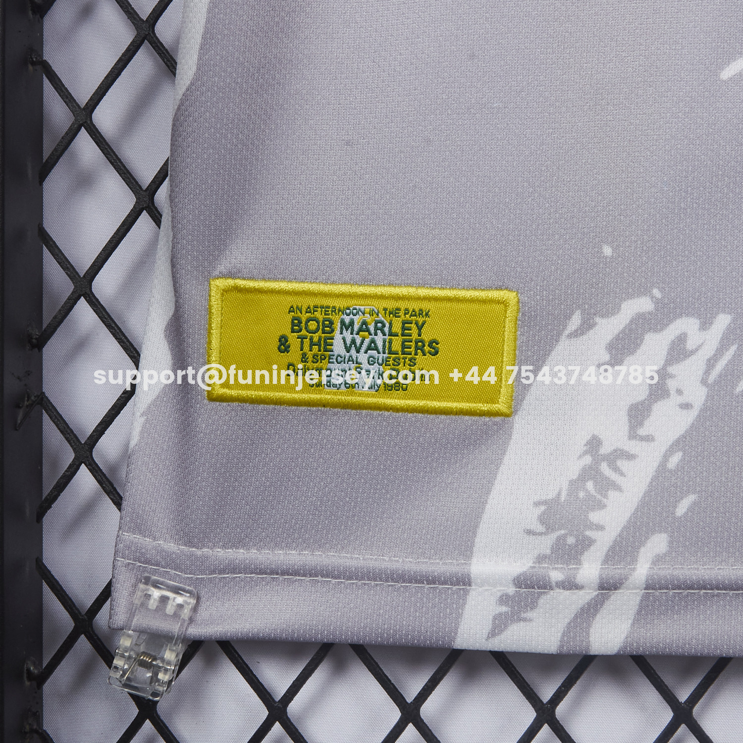 Funinjersey-Retro Bohemian 2022 Away Jersey