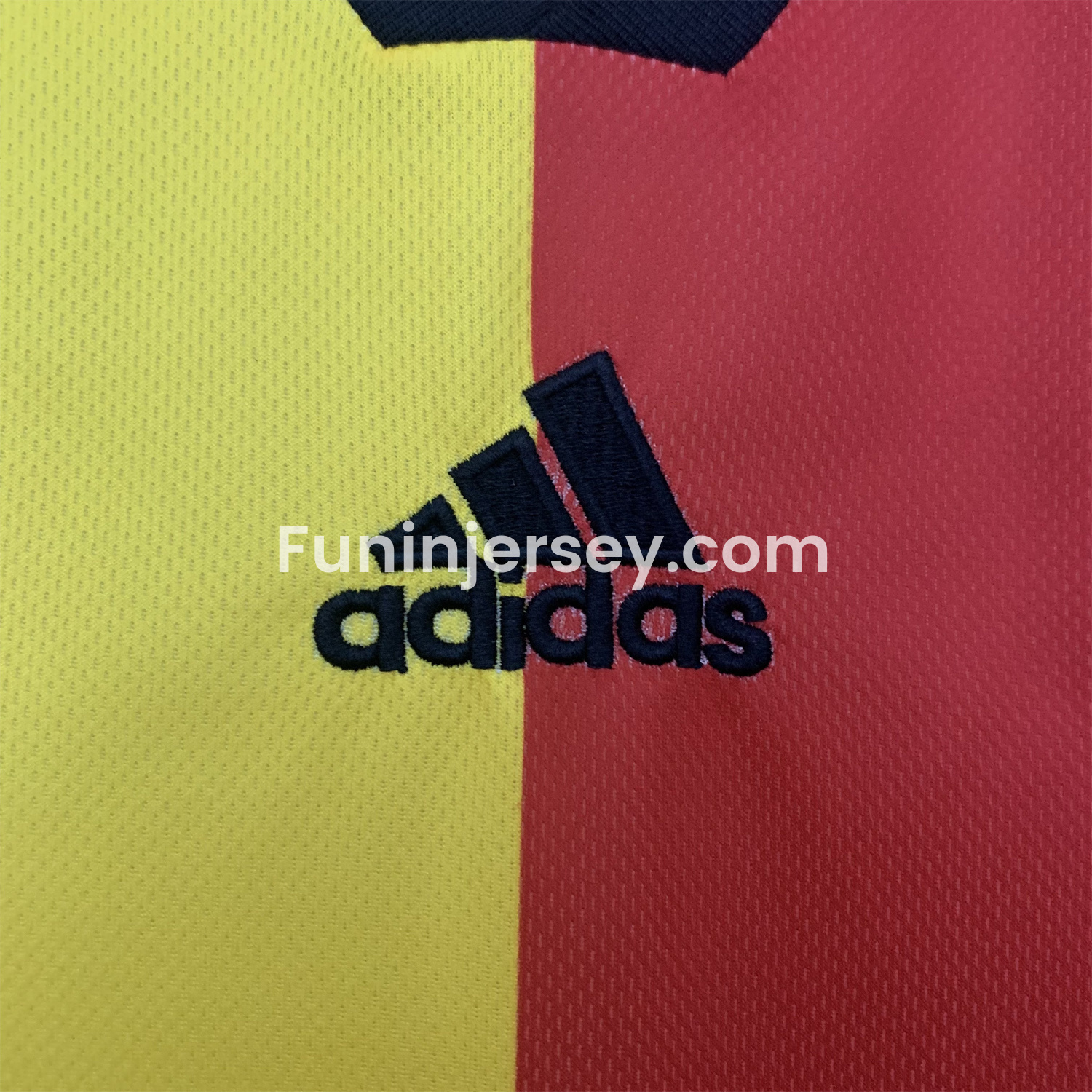 Funinjersey-Retro Galatasaray 1998-99 Home Jersey