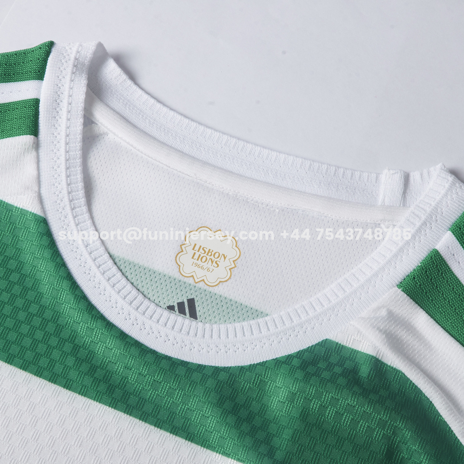 Funinjersey-Celtic 26-27 Home Jersey - Player Version