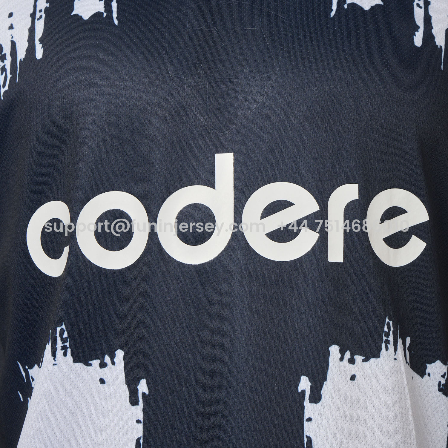 Funinjersey-Rayados Monterrey 25-26 80th Anniversary Special Edition Jersey