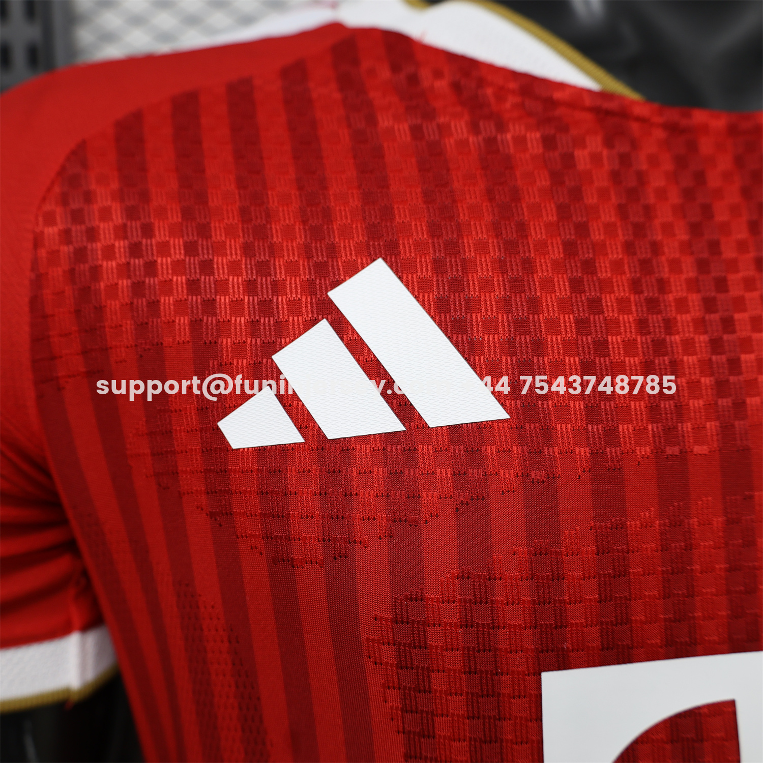 Funinjersey-Bayern Munich 26-27 Home Jersey - Player Version