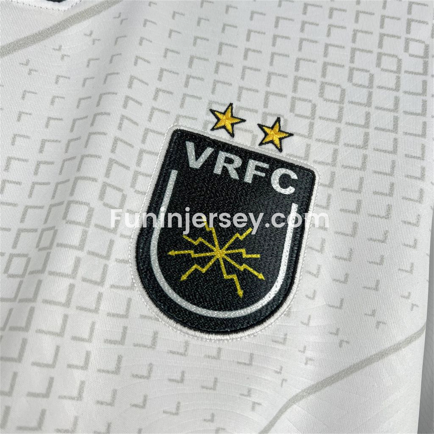 Funinjersey-Volta Redonda 25-26 Away Jersey - Fans Version