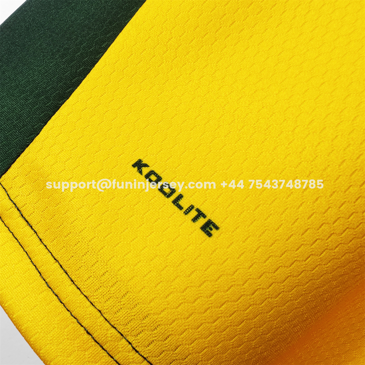 Funinjersey-O'Neills Donegal GAA 2026 Home Jersey - Fans Version