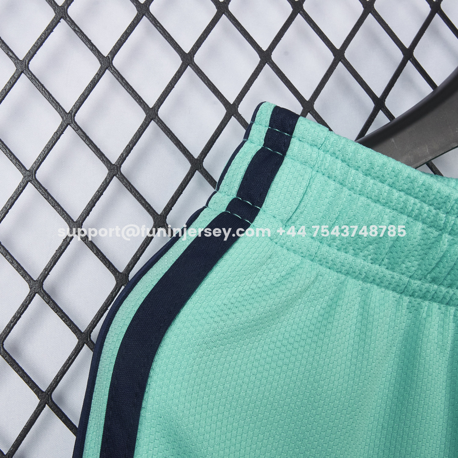 Funinjersey-Germany 2026 Away Green Shorts - Fans Version