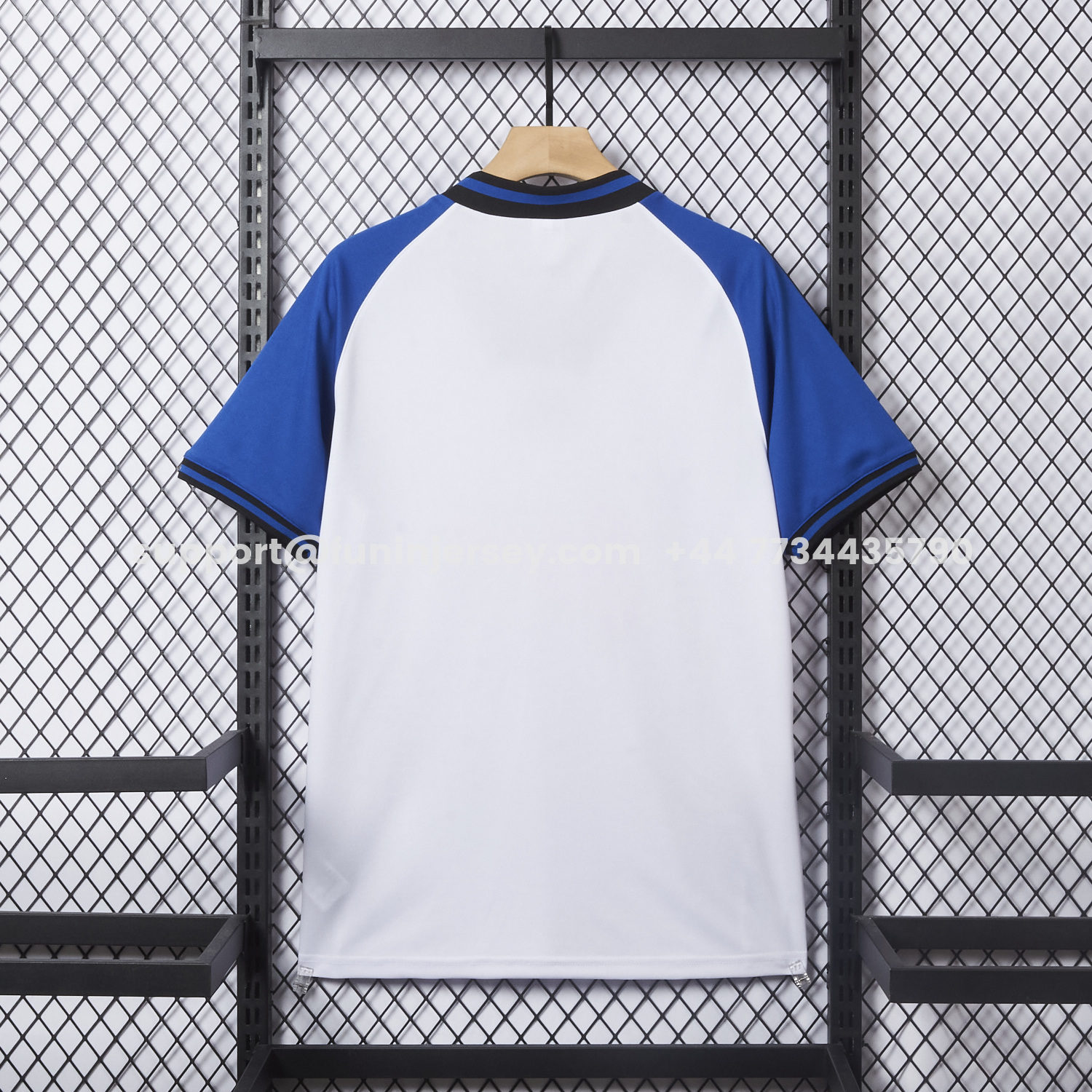 Funinjersey-Retro Hamburger SV 1994-95 Home Jersey