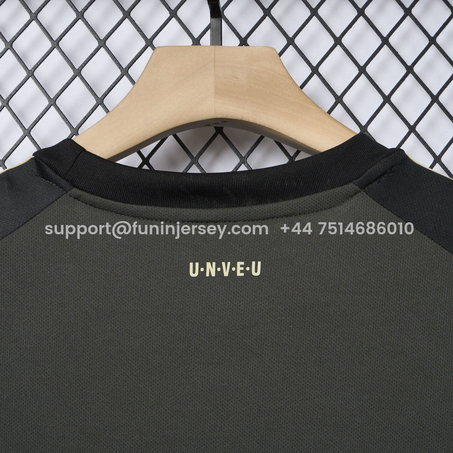 Funinjersey-Union Berlin 25-26 Away Jersey - Fans Version