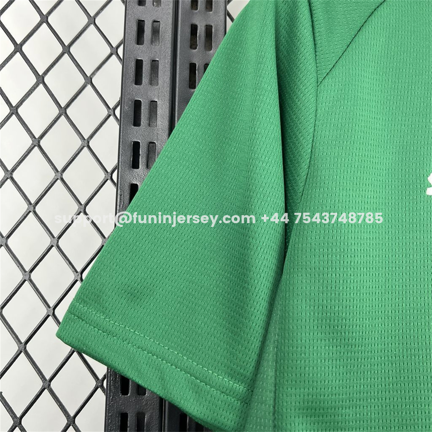 Funinjersey-Palmeiras 26-27 Home Jersey With All Sponsors - Fans Version