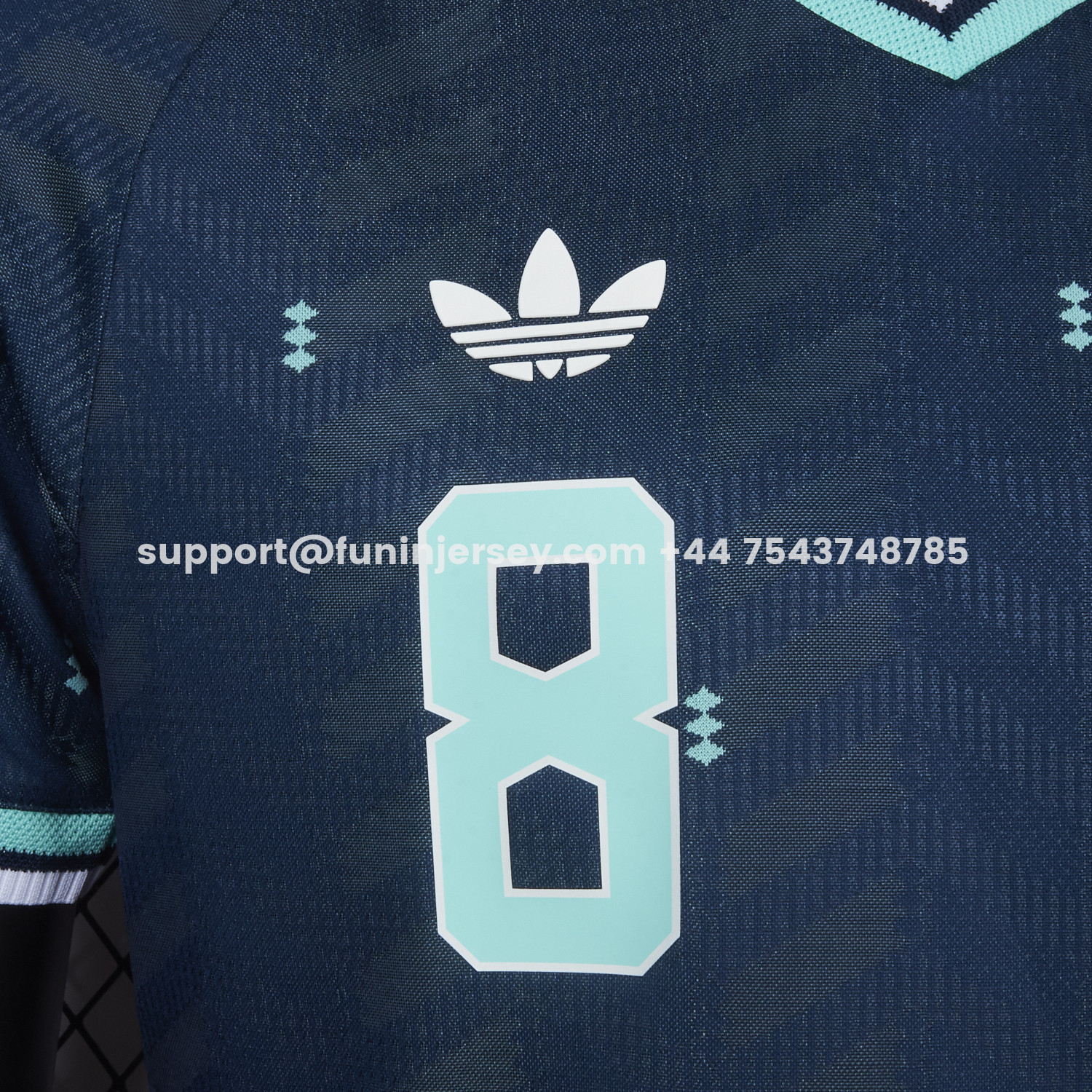 Funinjersey-Germany 2026 Away Jersey - Player Version