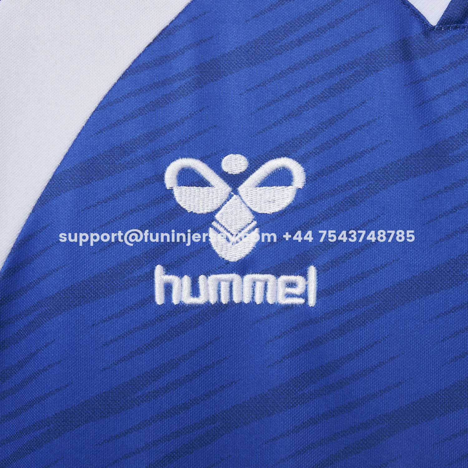 Funinjersey-Magdeburg 25-26 Home Jersey - Fans Version