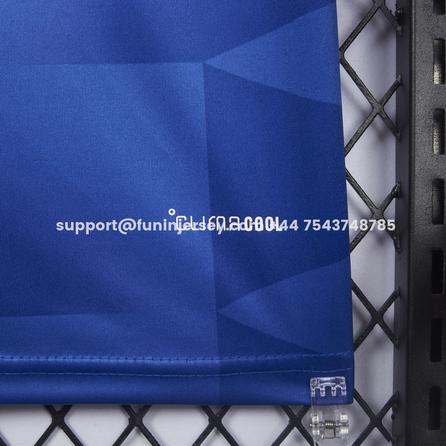 Funinjersey-Schalke 04 26-27 Home Jersey - Fans Version