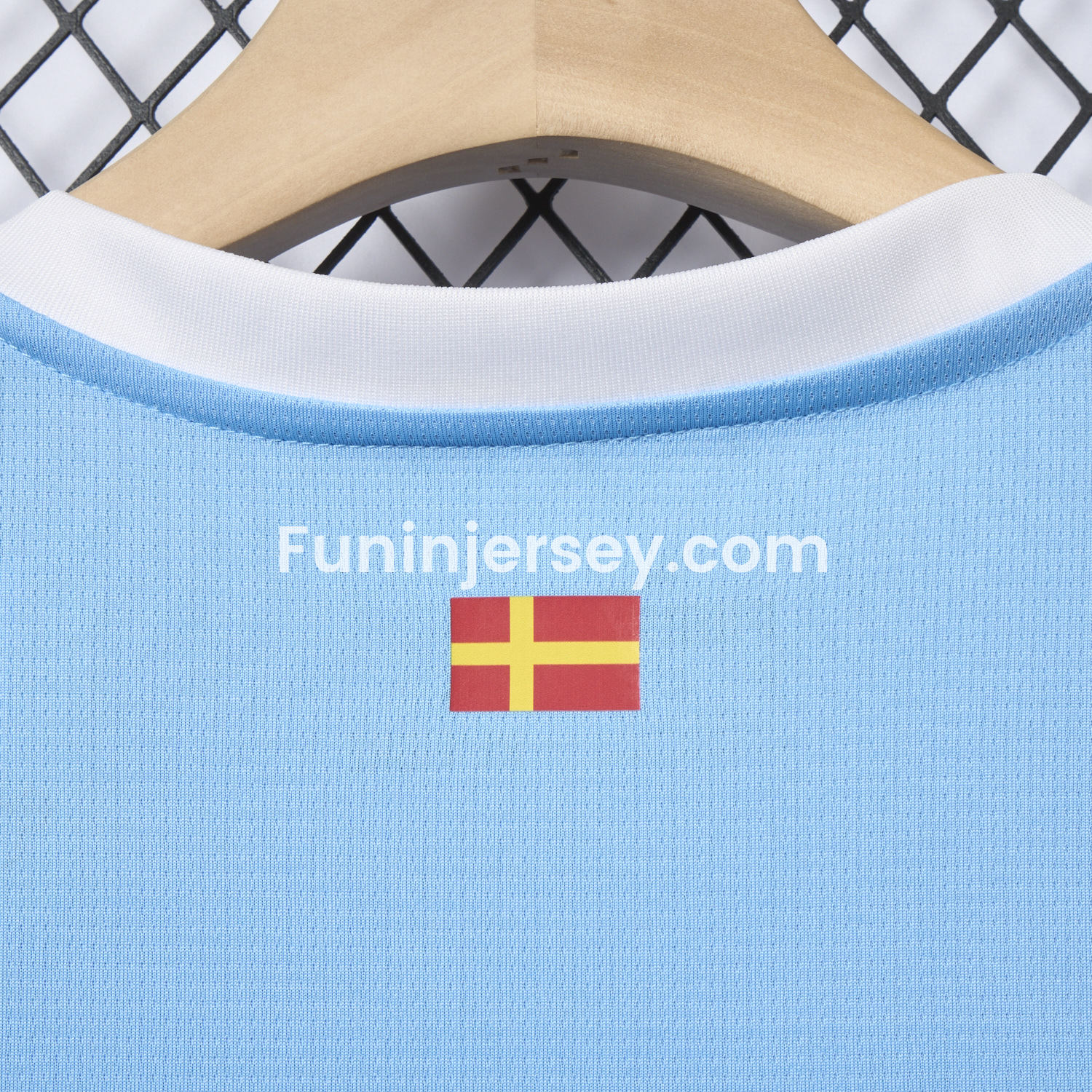Funinjersey-Malmö FF 25-26 Home Jersey - Fans Version