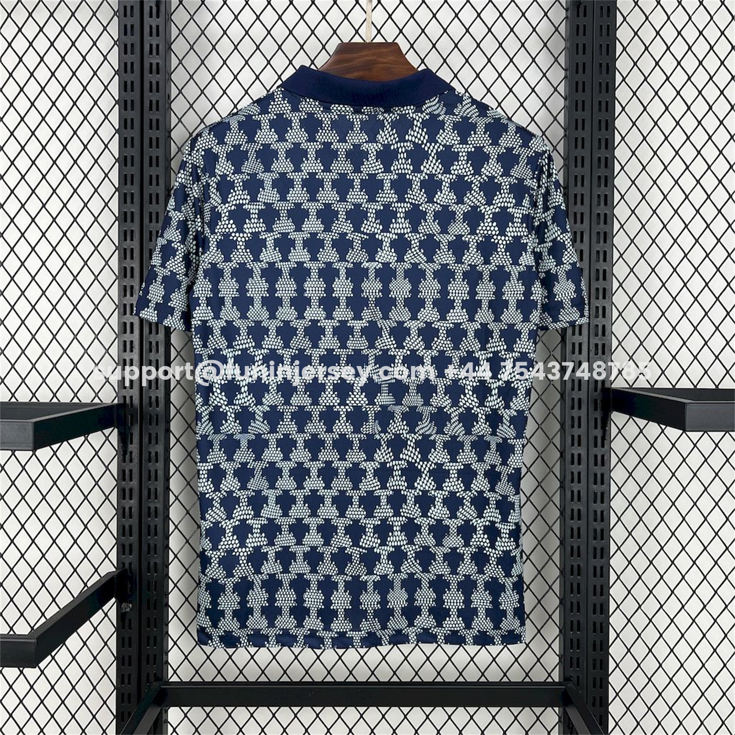 Funinjersey-Portugal 2025-26 ftblNRGY Retro Jersey - Fans Version