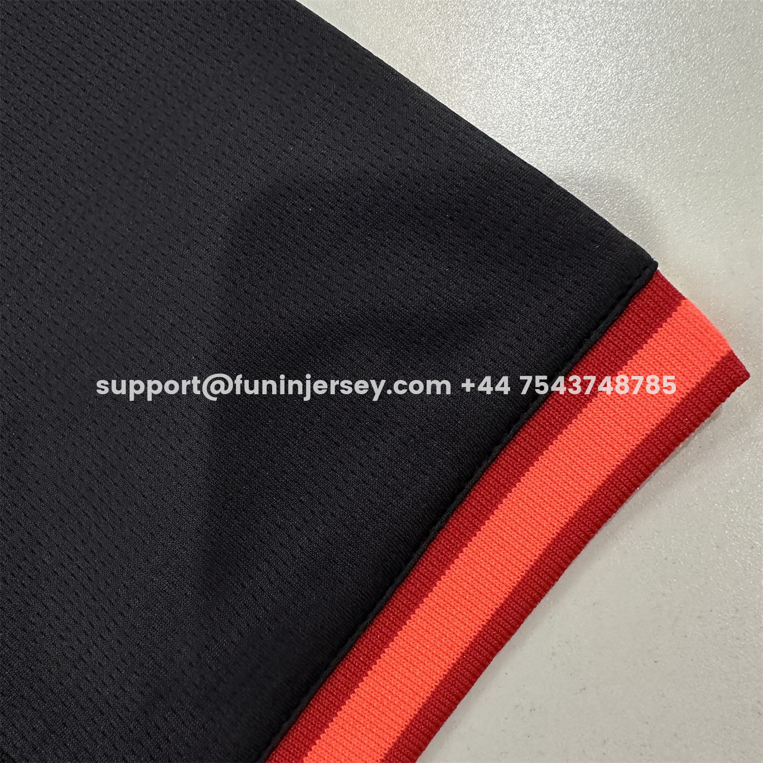 Funinjersey-AC Milan 26-27 Third Black Jersey - Fans Version