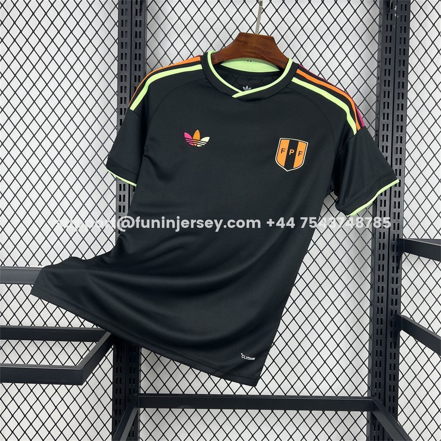 Funinjersey-Peru 2026 Away Jersey - Fans Version