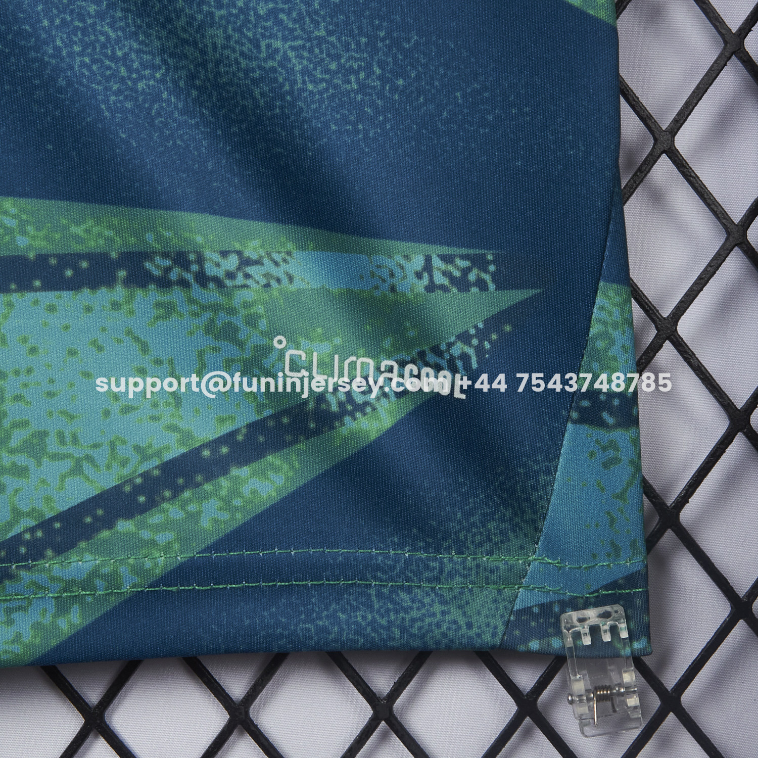 Funinjersey-Germany 2026 Goalkeeper Green Jersey - Fans Version