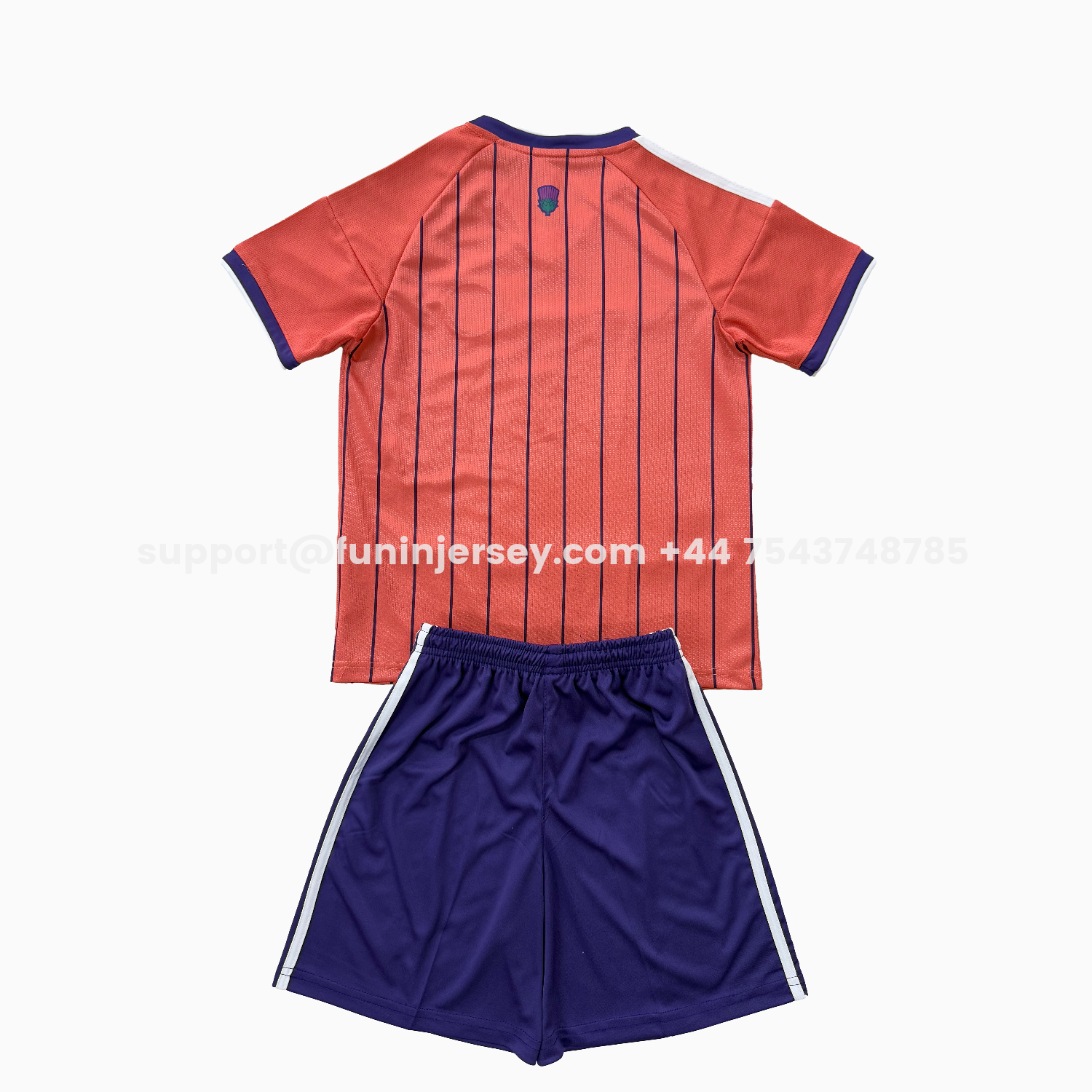 Funinjersey-S-c-o.t l.a-n.d 2026 Away Men's Adult Jersey Set - Fans Version