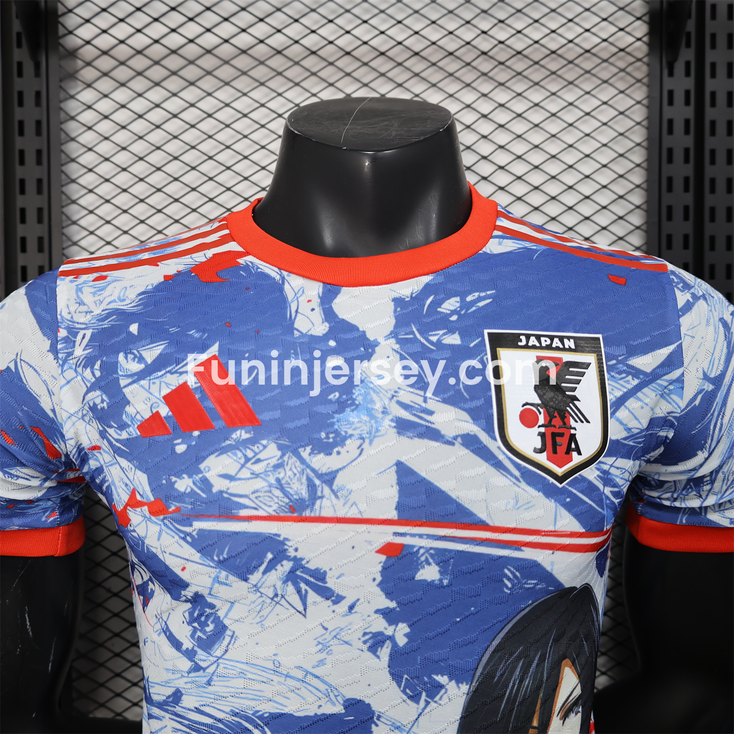 Funinjersey-Japan 25-26 Mikasa Akkāman Special Edition Jersey - Player Version