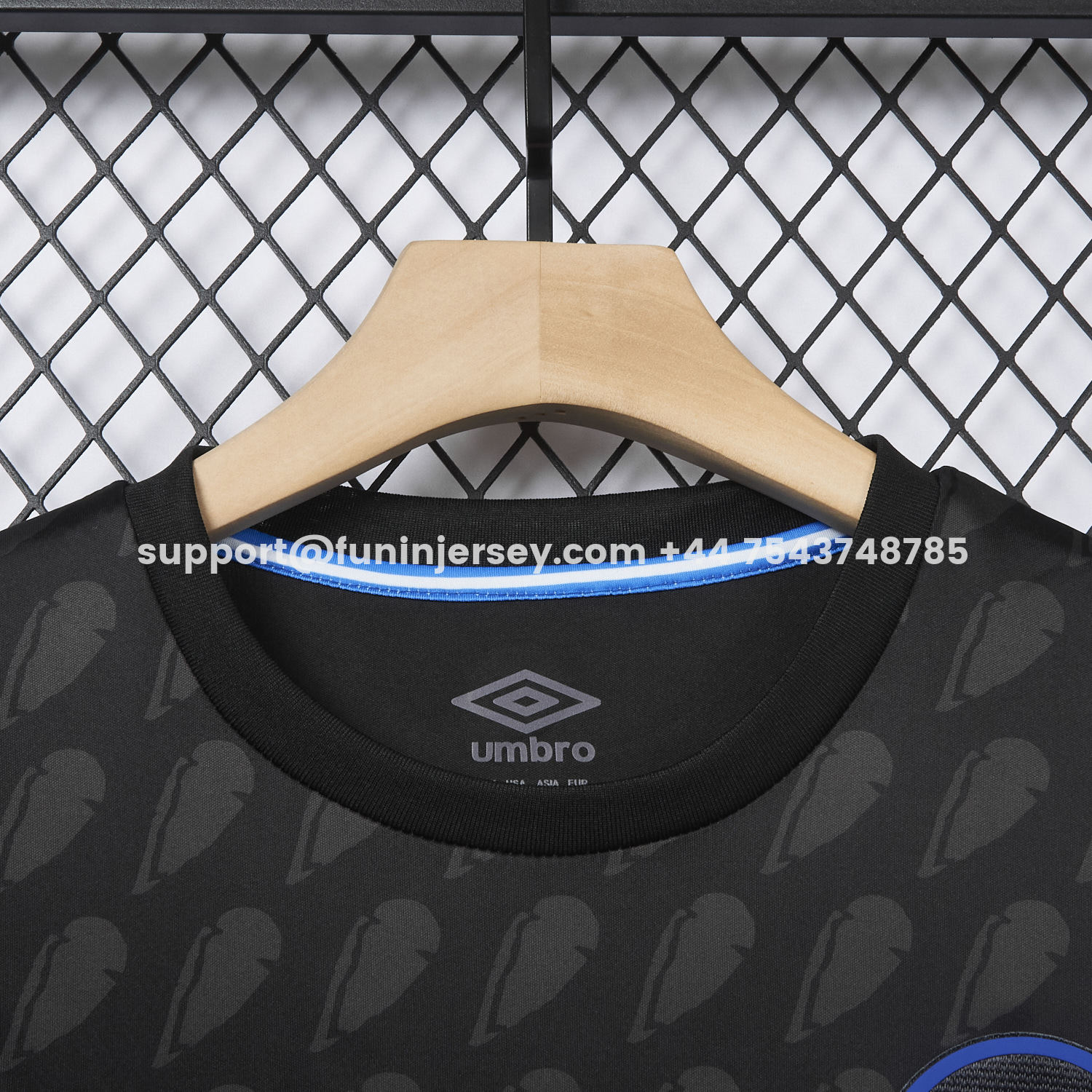 Funinjersey-El Salvador 2025-26 Third Jersey - Fans Version