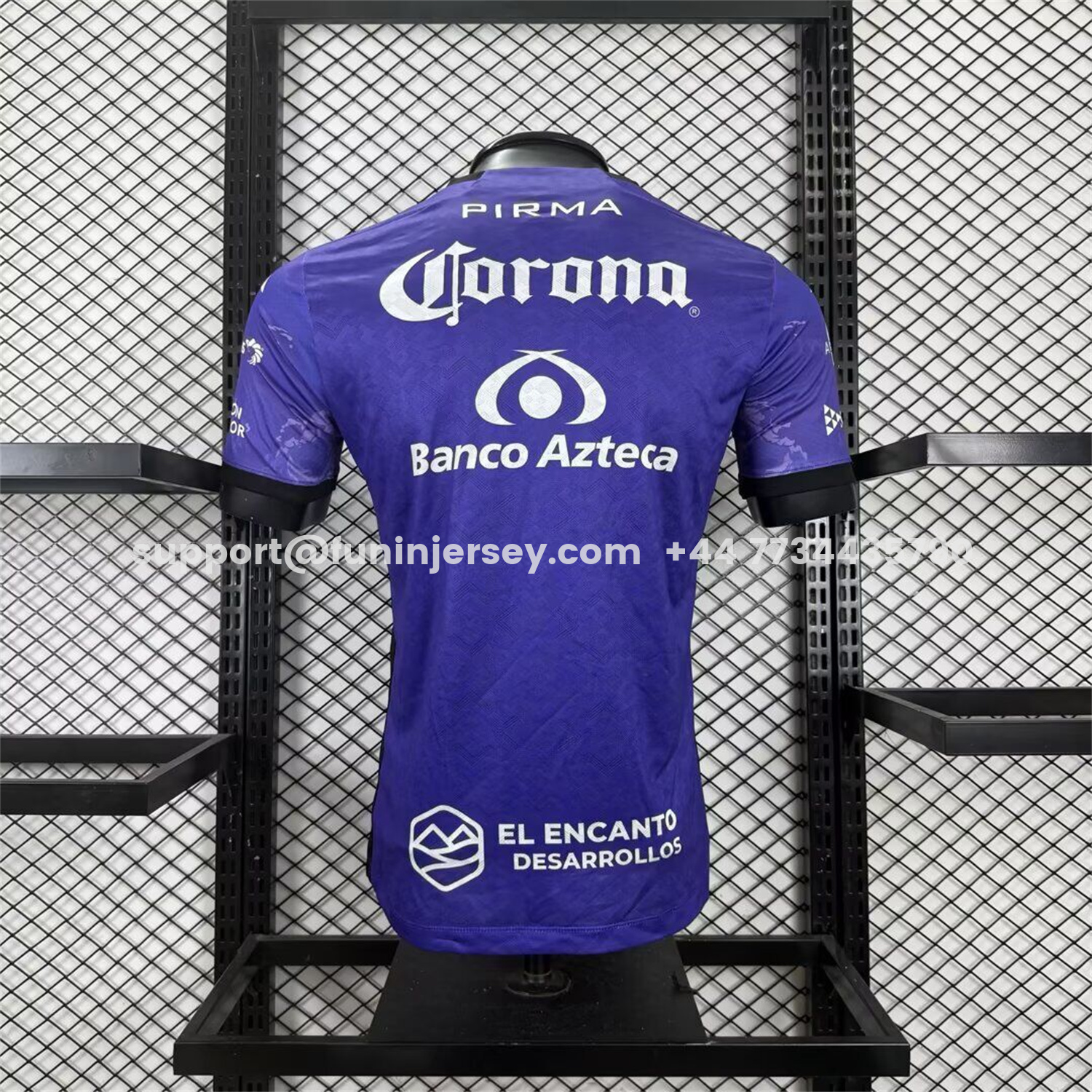 Funinjersey-Mazatlán 25-26 Home Jersey - Player Version