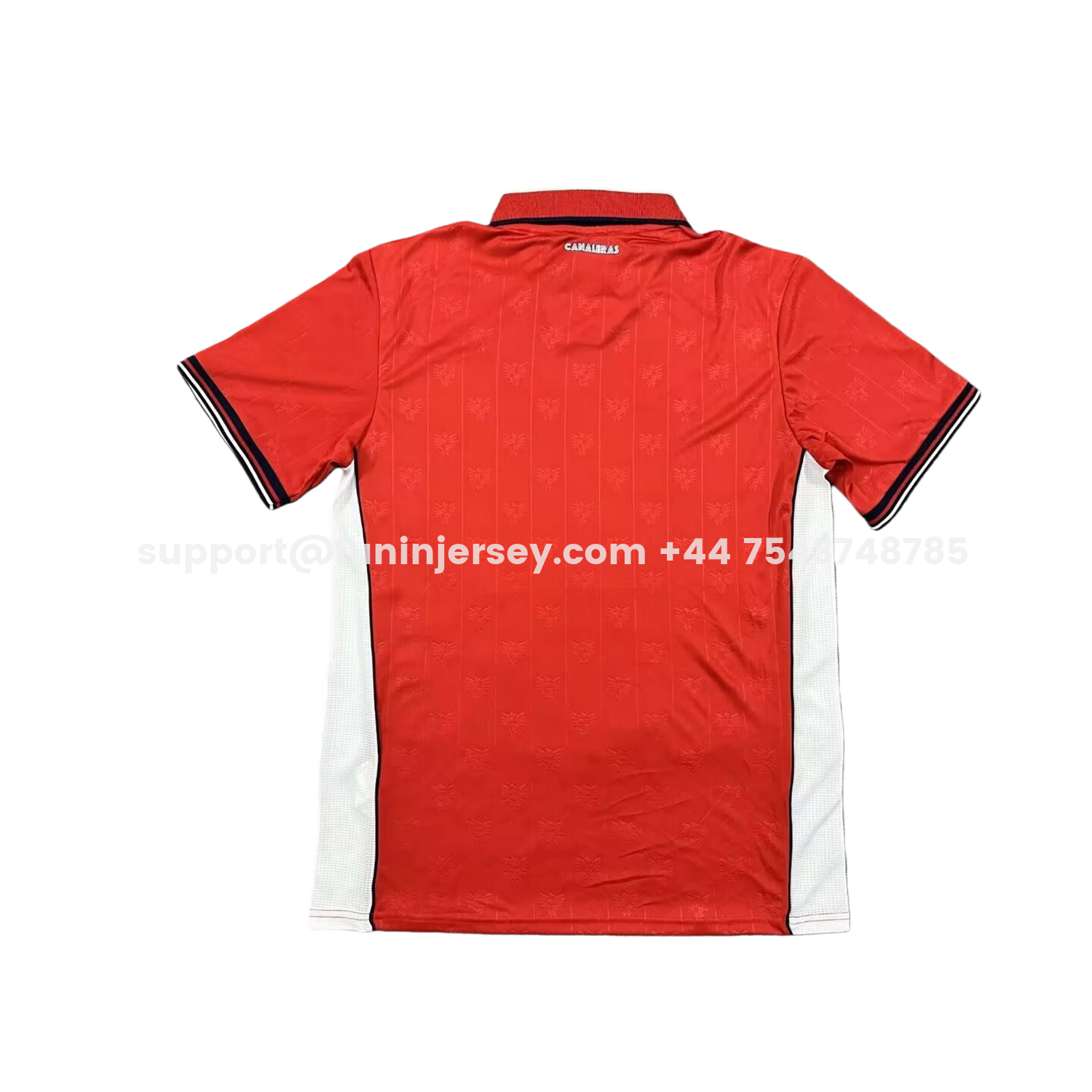 Funinjersey-Panama 2026 Home Red Jersey - Fans Version