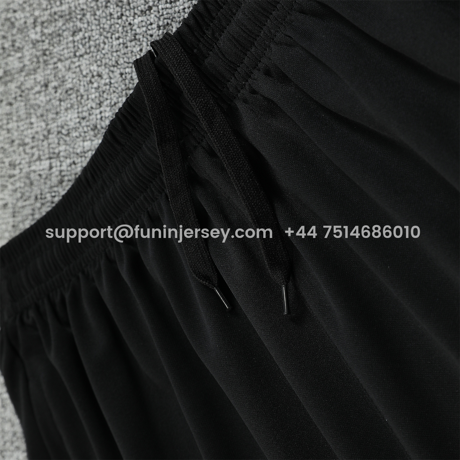 Funinjersey-Inter Milan 25-26 Short-Sleeve Training Set - Blue Top & Black Shorts