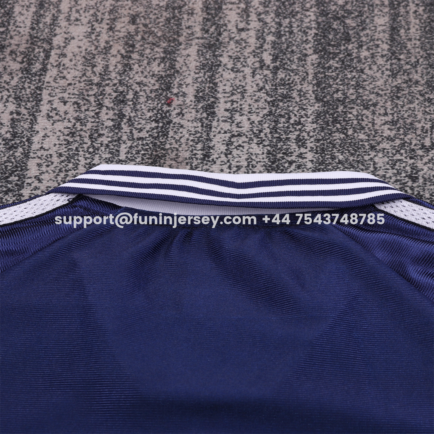 Funinjersey-Retro Real Madrid 1998-99 Away Kids Kit